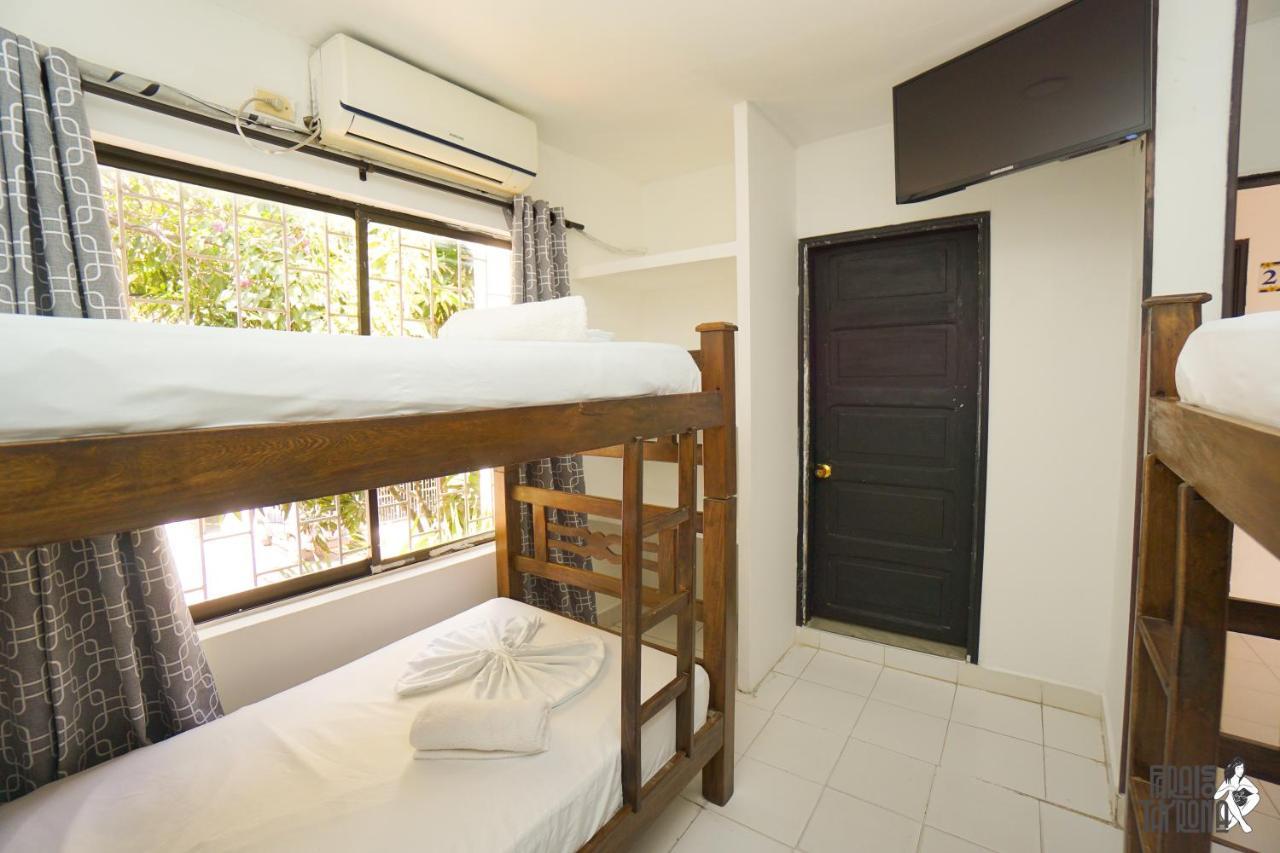 Hostal Paraiso Tayrona Santa Marta  Extérieur photo