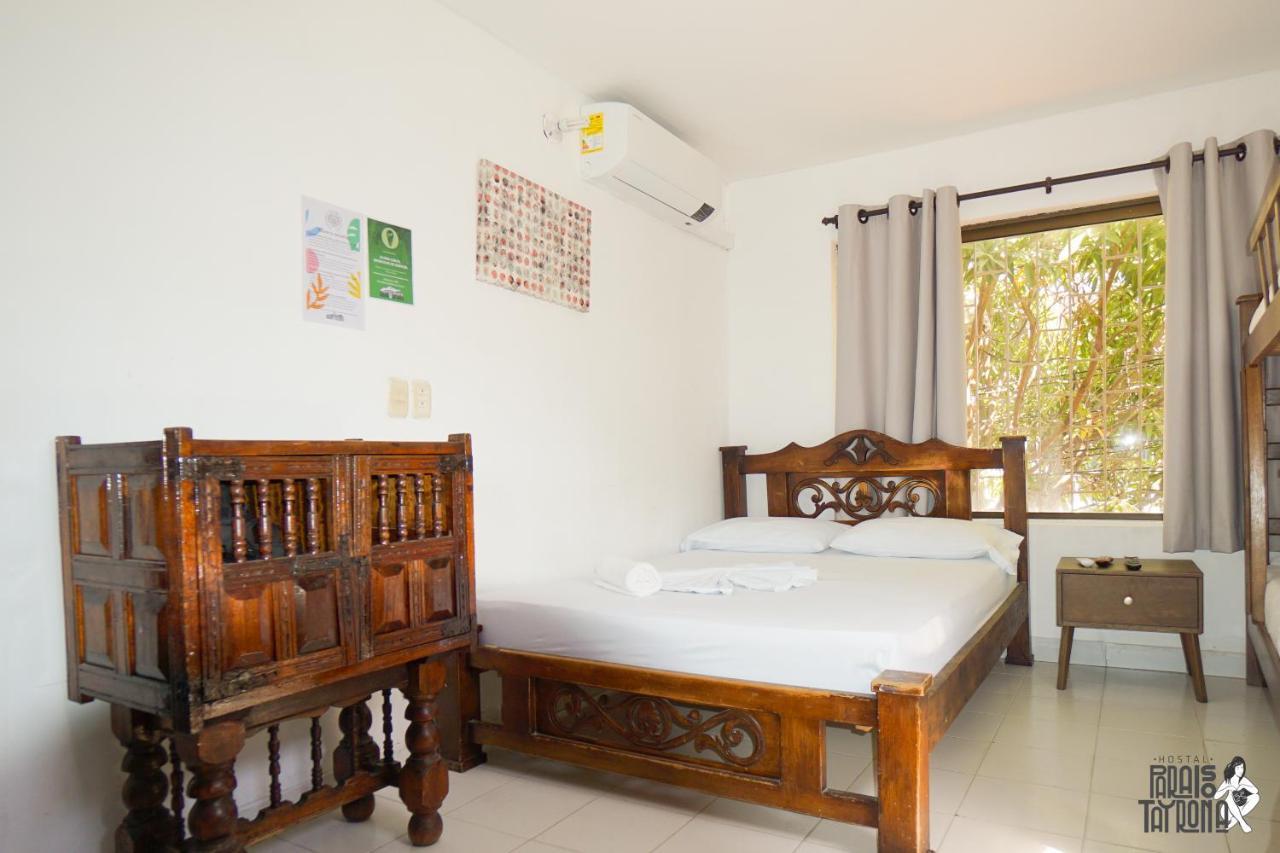Hostal Paraiso Tayrona Santa Marta  Extérieur photo
