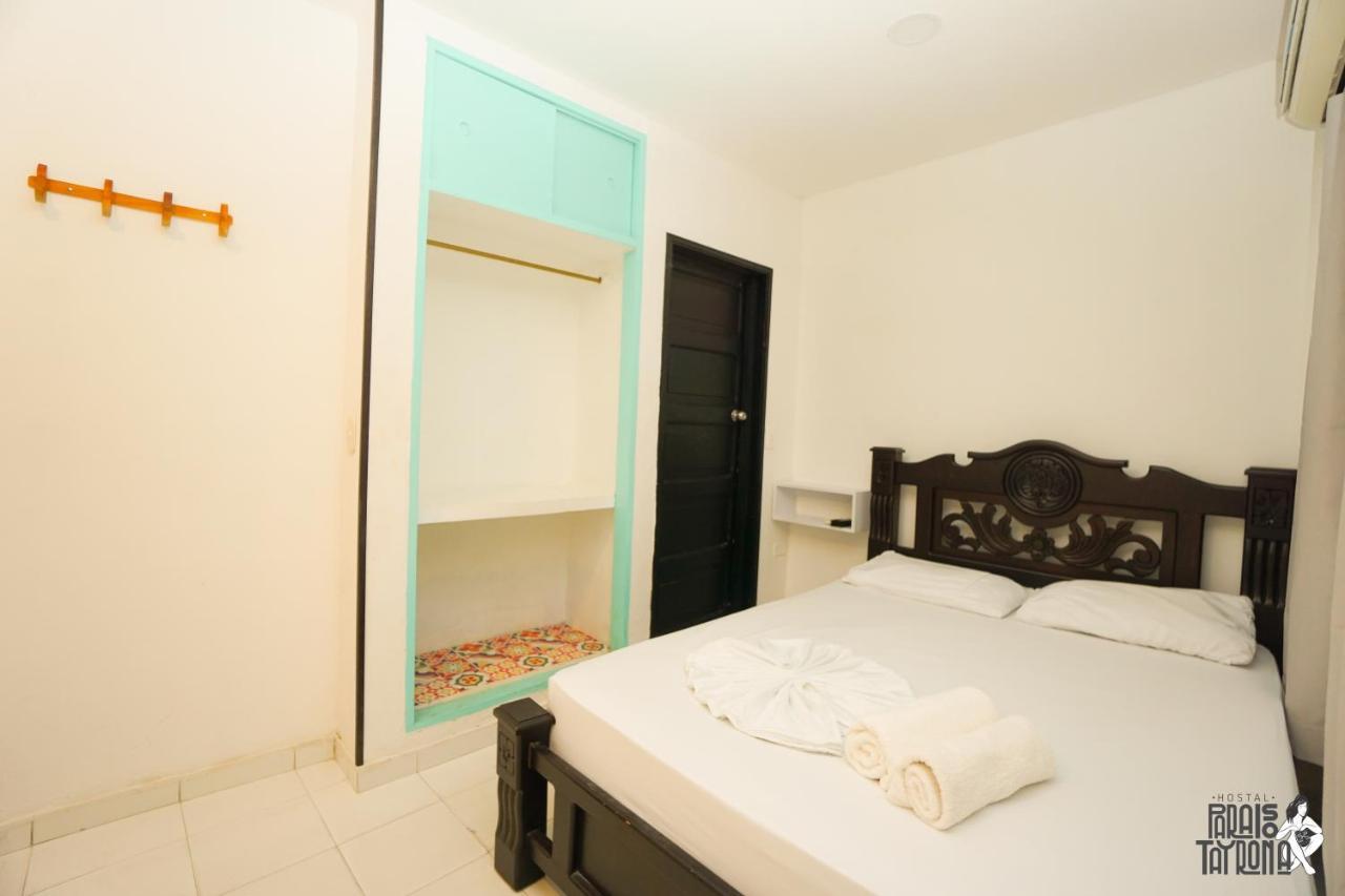 Hostal Paraiso Tayrona Santa Marta  Extérieur photo