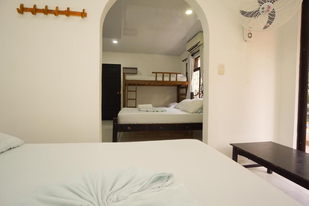 Hostal Paraiso Tayrona Santa Marta  Extérieur photo