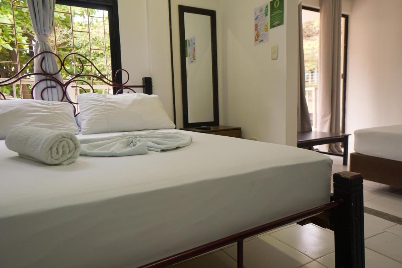 Hostal Paraiso Tayrona Santa Marta  Extérieur photo