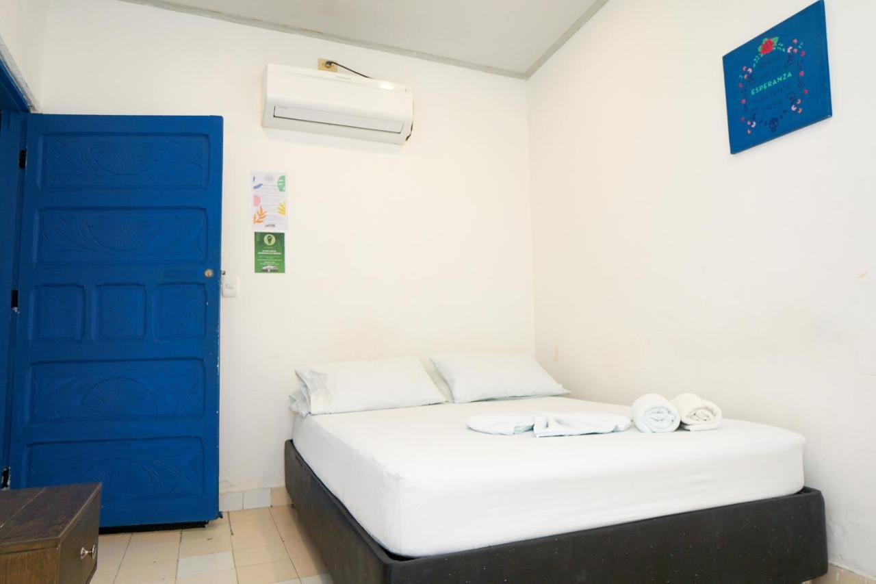 Hostal Paraiso Tayrona Santa Marta  Chambre photo