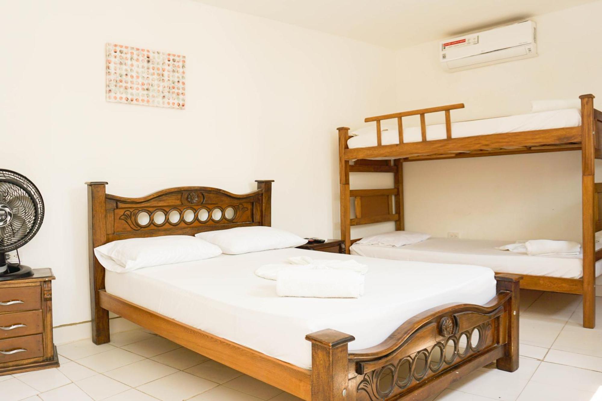 Hostal Paraiso Tayrona Santa Marta  Extérieur photo