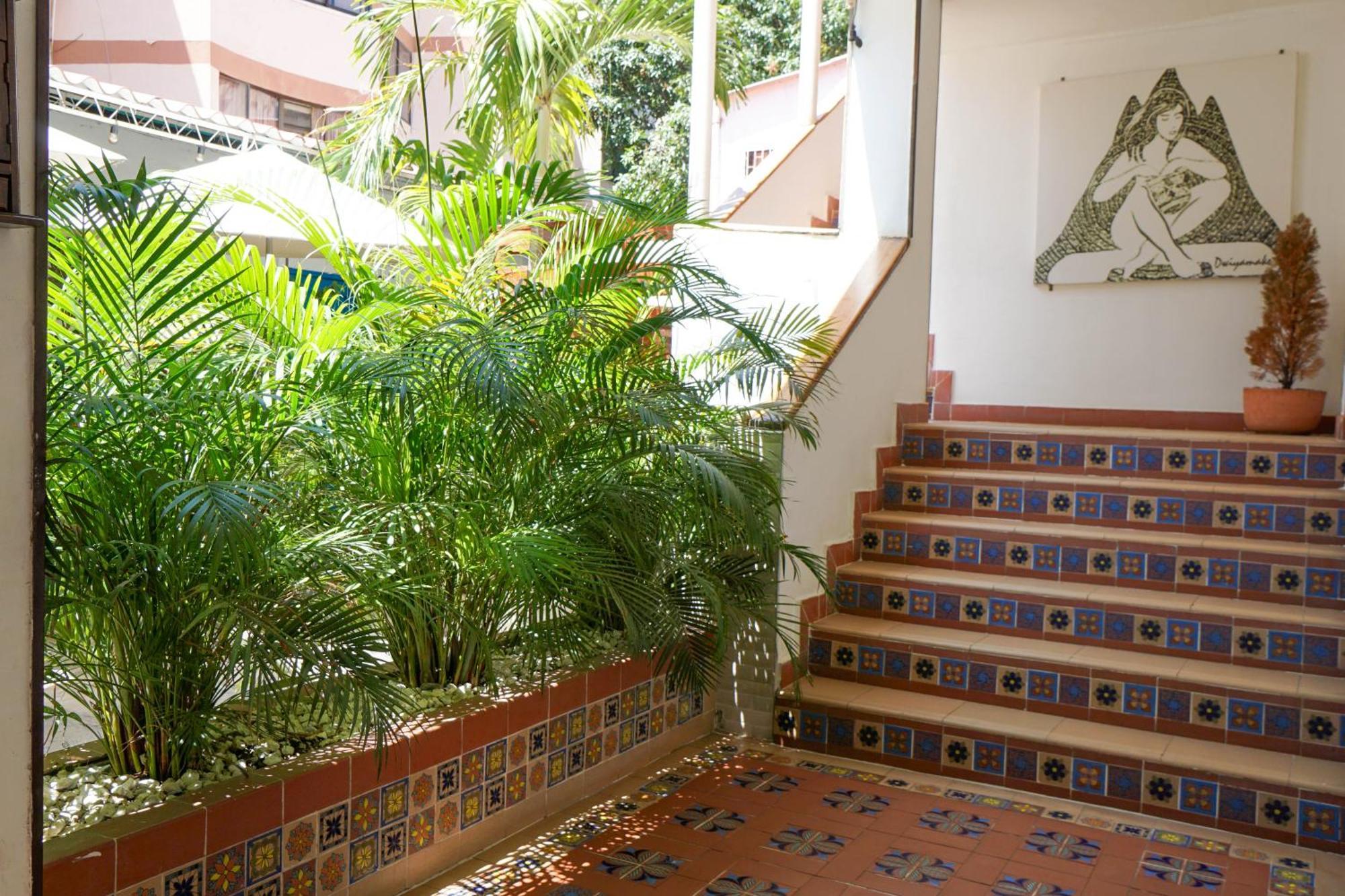 Hostal Paraiso Tayrona Santa Marta  Extérieur photo
