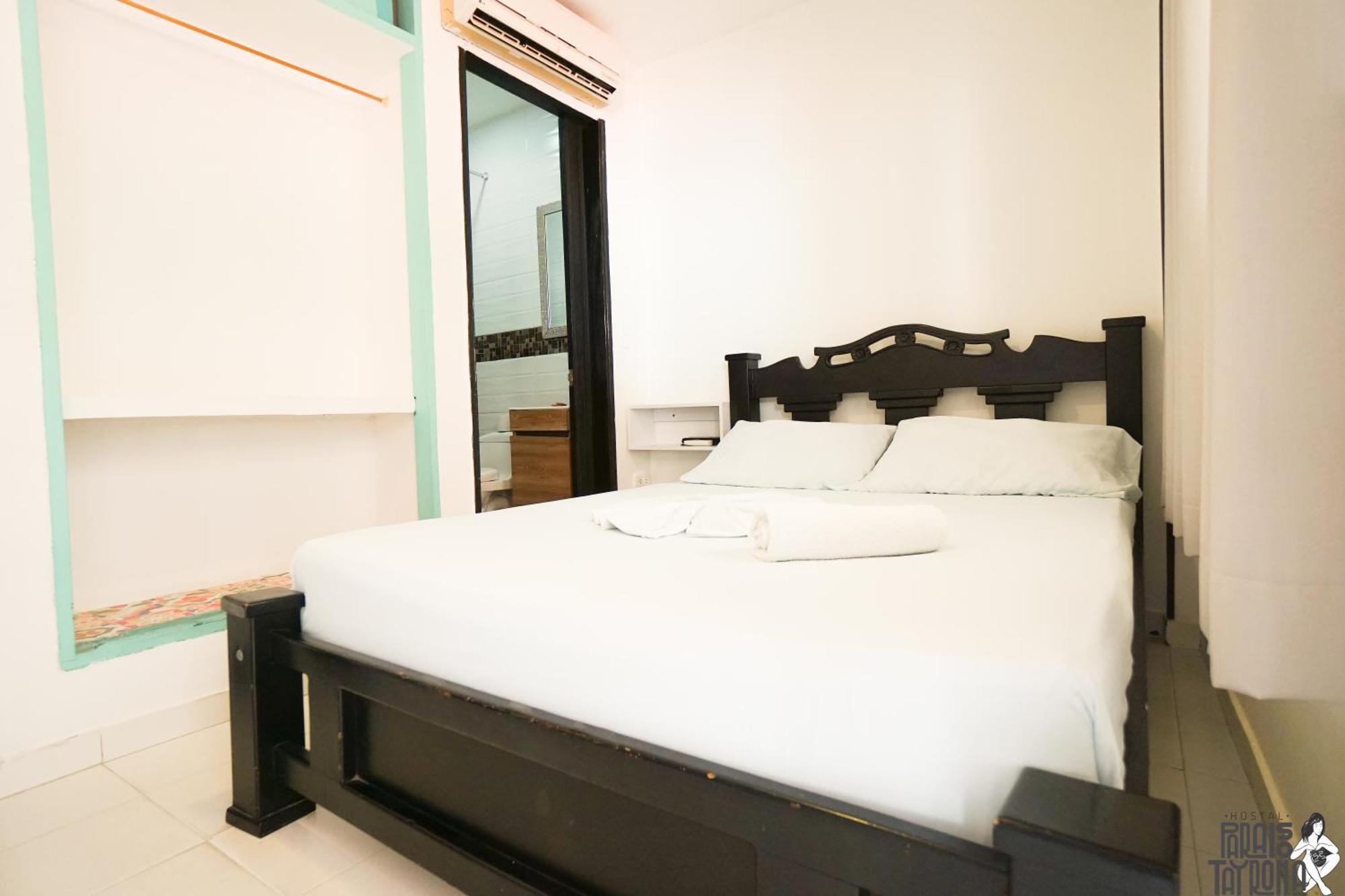 Hostal Paraiso Tayrona Santa Marta  Chambre photo