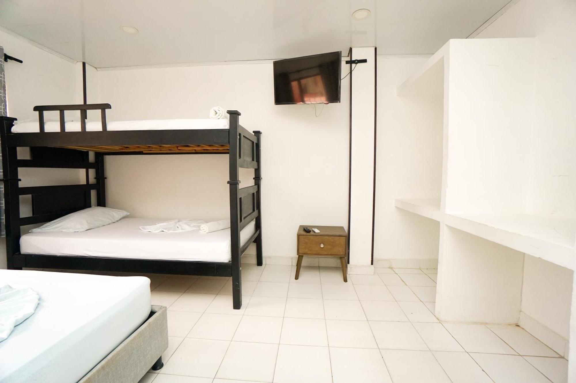 Hostal Paraiso Tayrona Santa Marta  Chambre photo