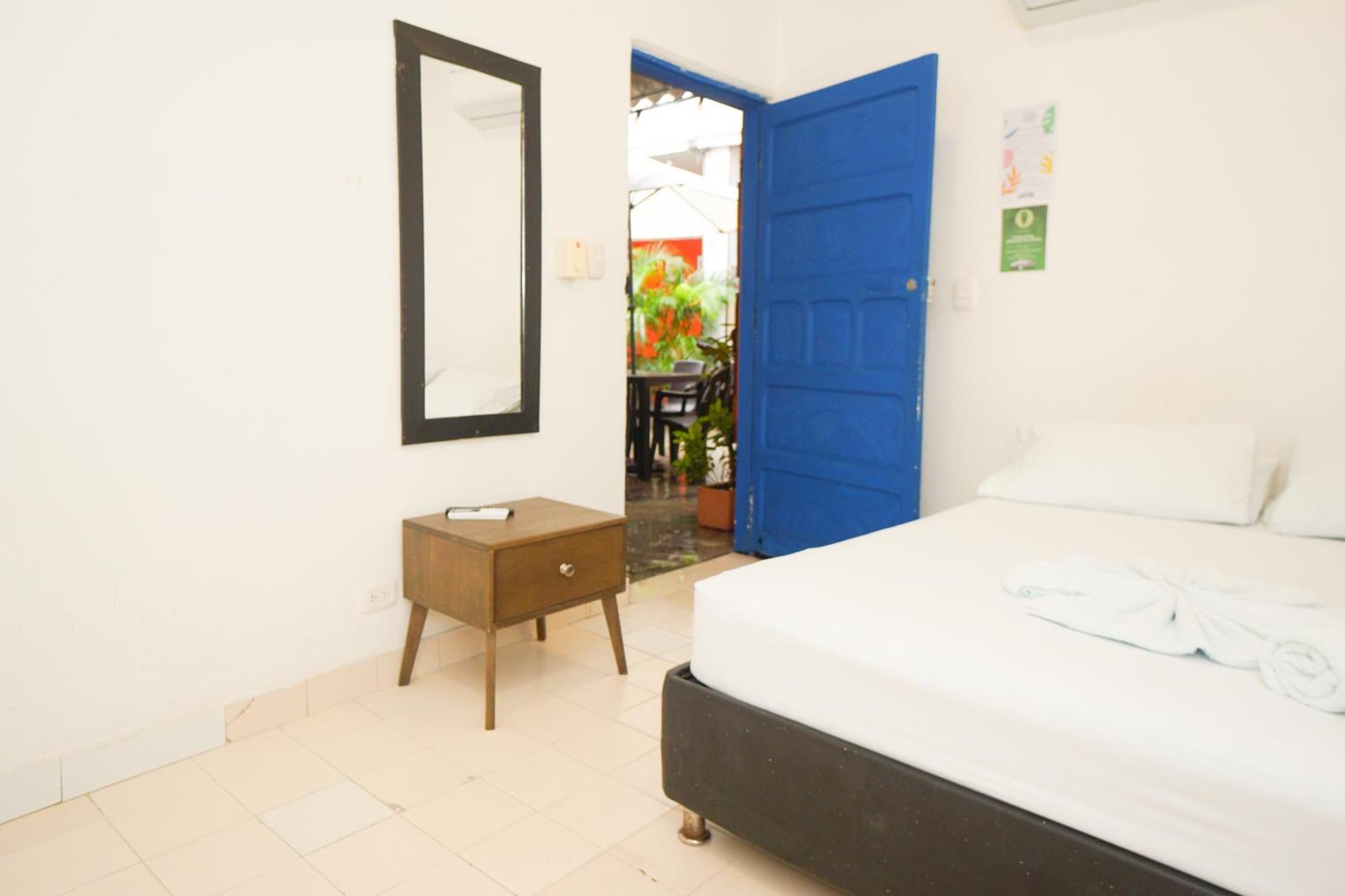 Hostal Paraiso Tayrona Santa Marta  Chambre photo
