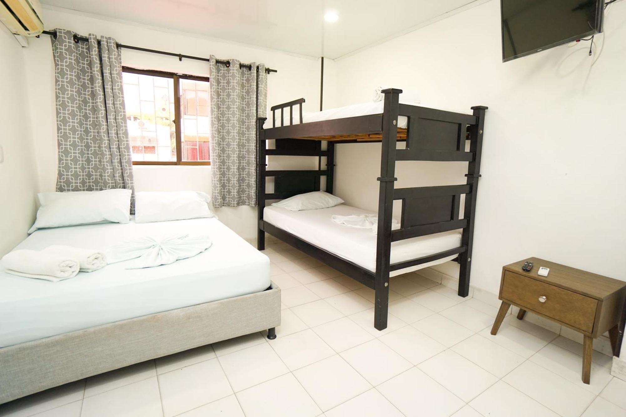 Hostal Paraiso Tayrona Santa Marta  Chambre photo