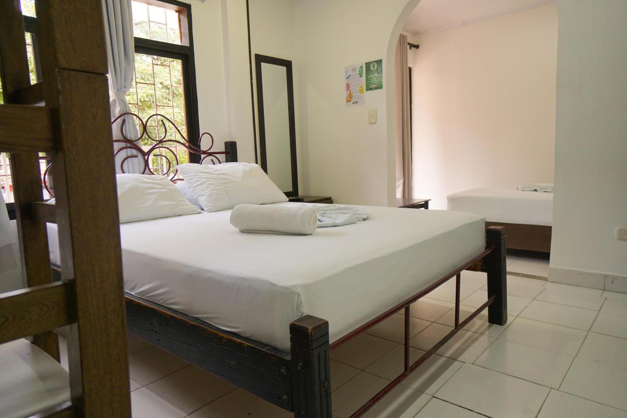 Hostal Paraiso Tayrona Santa Marta  Chambre photo