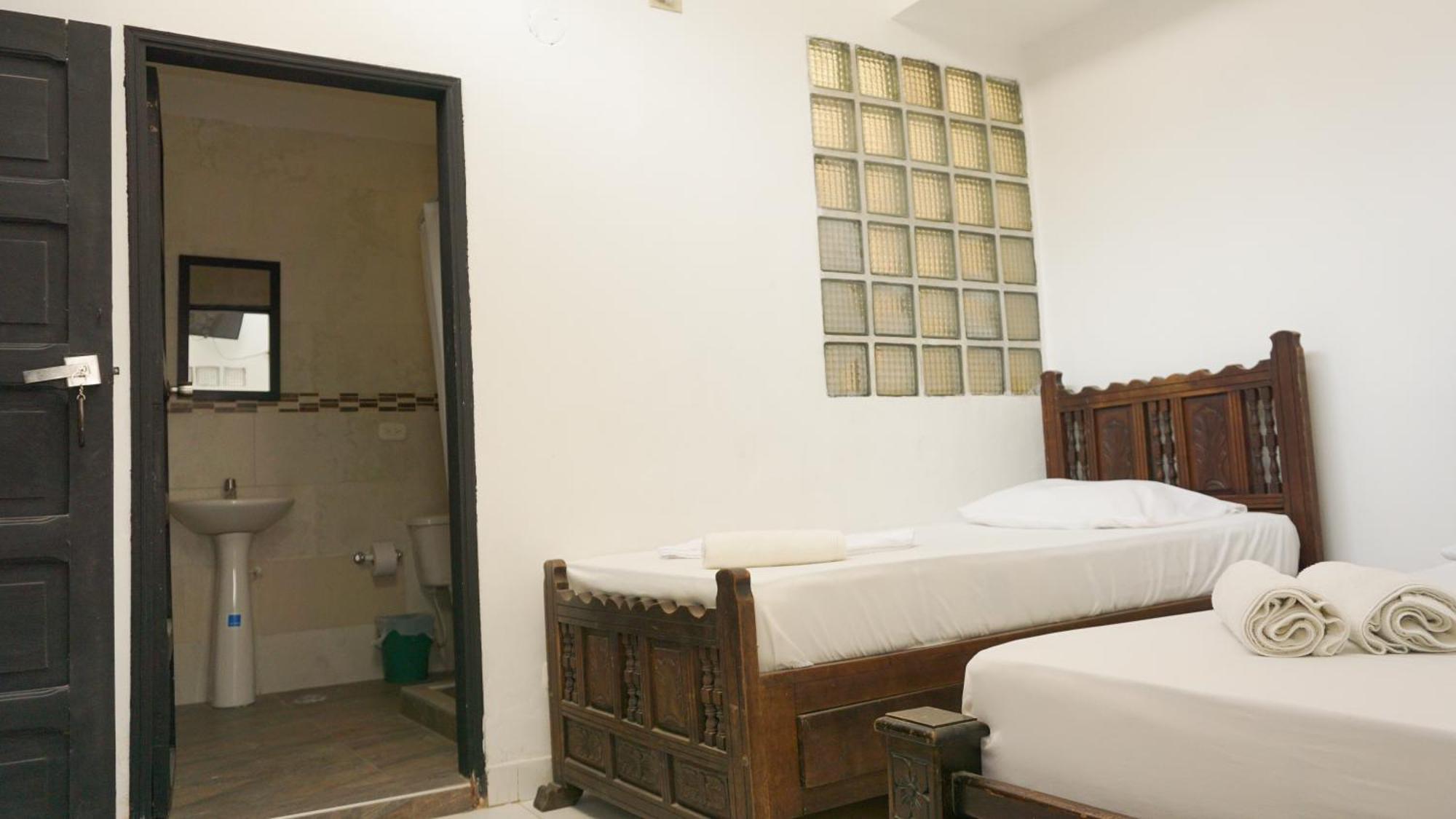 Hostal Paraiso Tayrona Santa Marta  Chambre photo