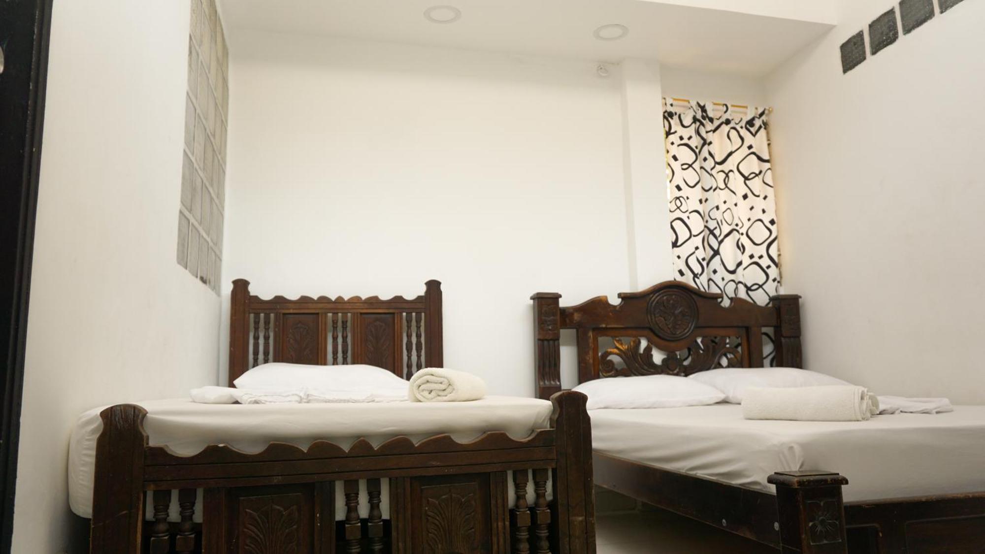 Hostal Paraiso Tayrona Santa Marta  Chambre photo