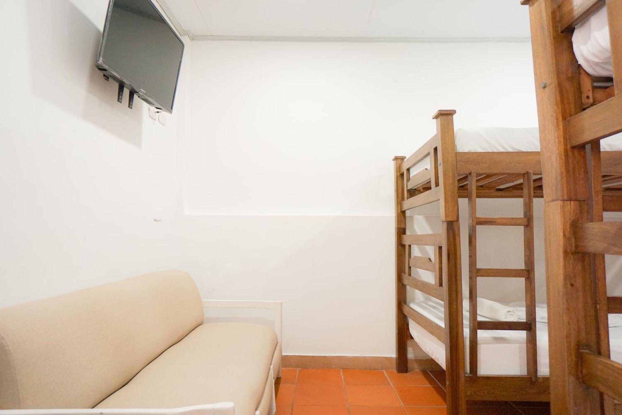 Hostal Paraiso Tayrona Santa Marta  Chambre photo