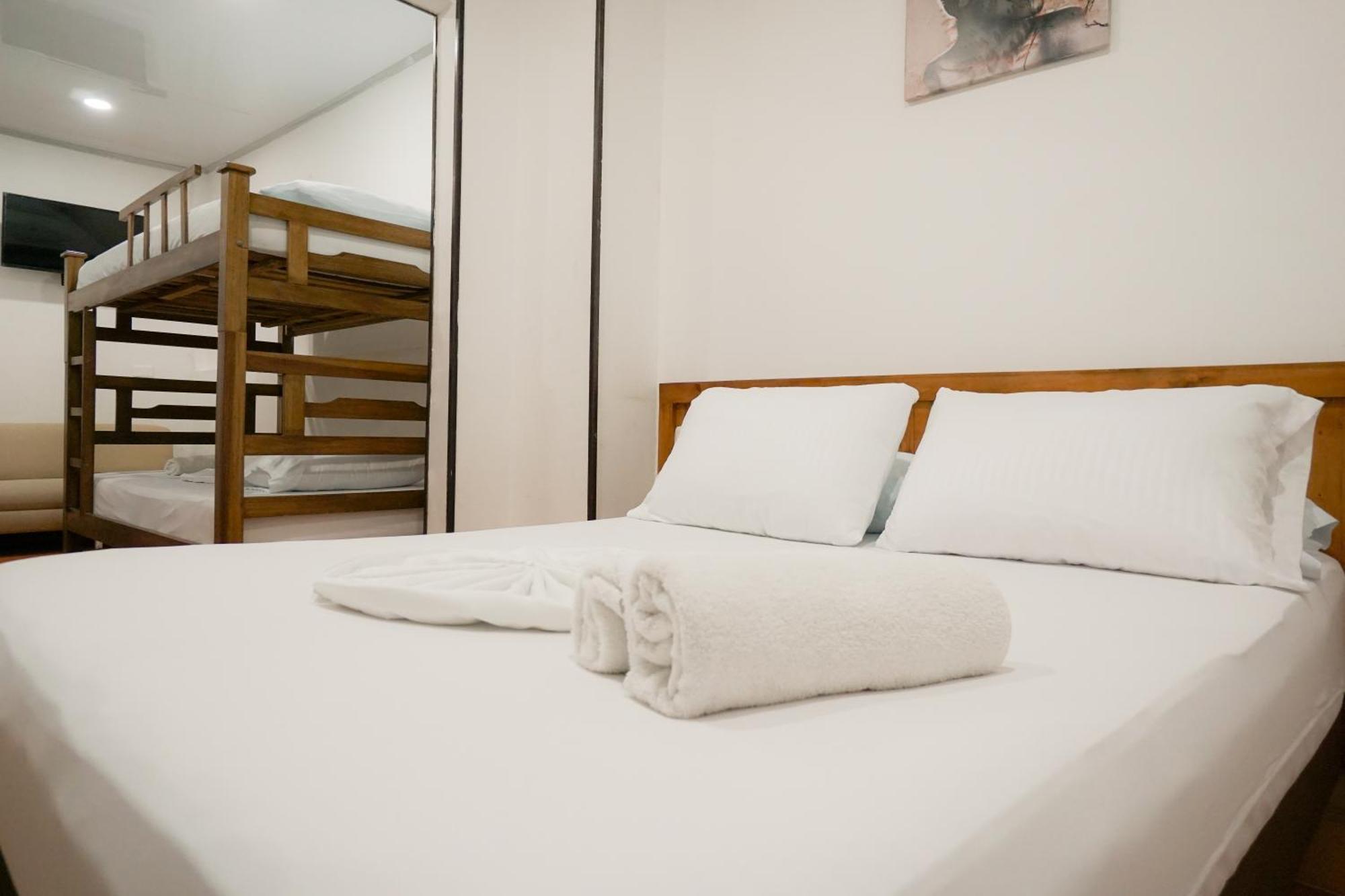 Hostal Paraiso Tayrona Santa Marta  Chambre photo
