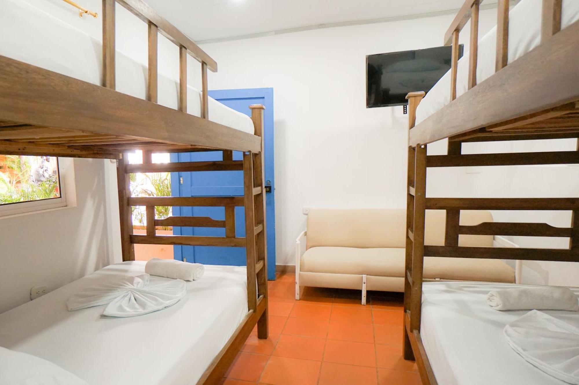 Hostal Paraiso Tayrona Santa Marta  Chambre photo