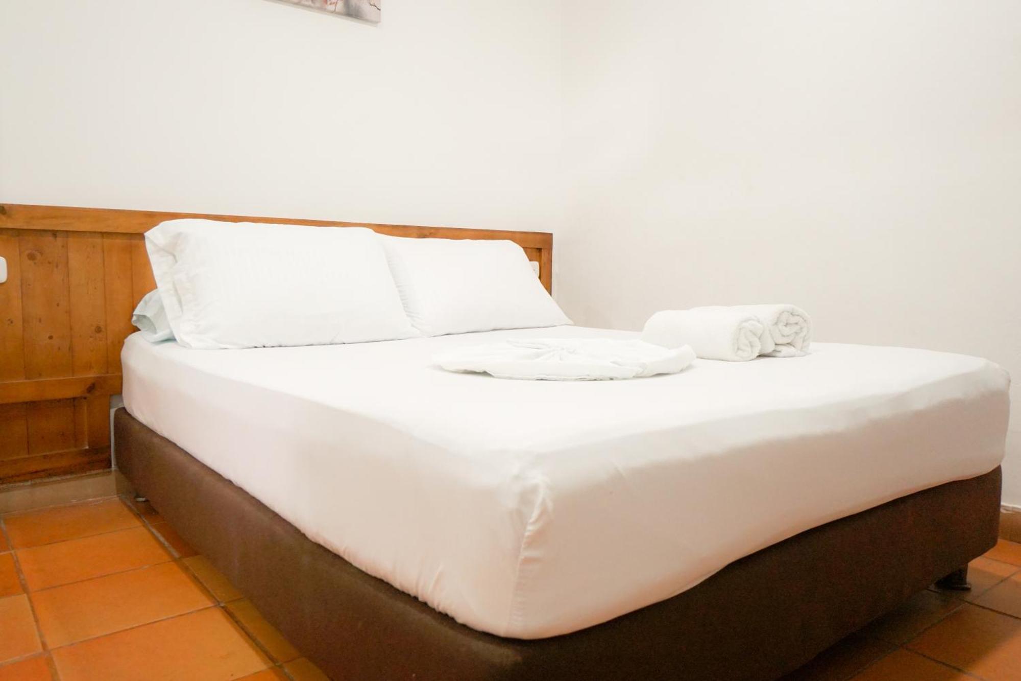 Hostal Paraiso Tayrona Santa Marta  Chambre photo
