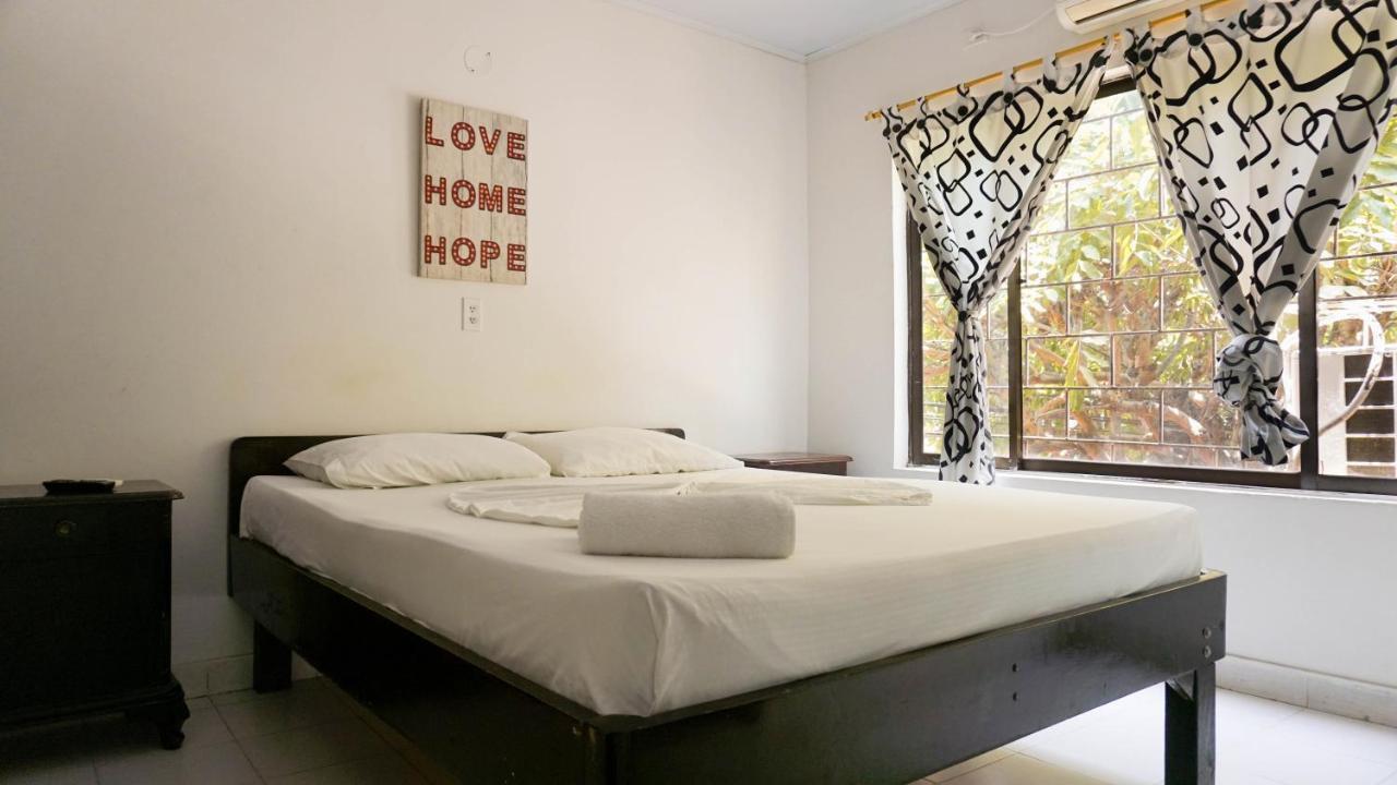 Hostal Paraiso Tayrona Santa Marta  Extérieur photo